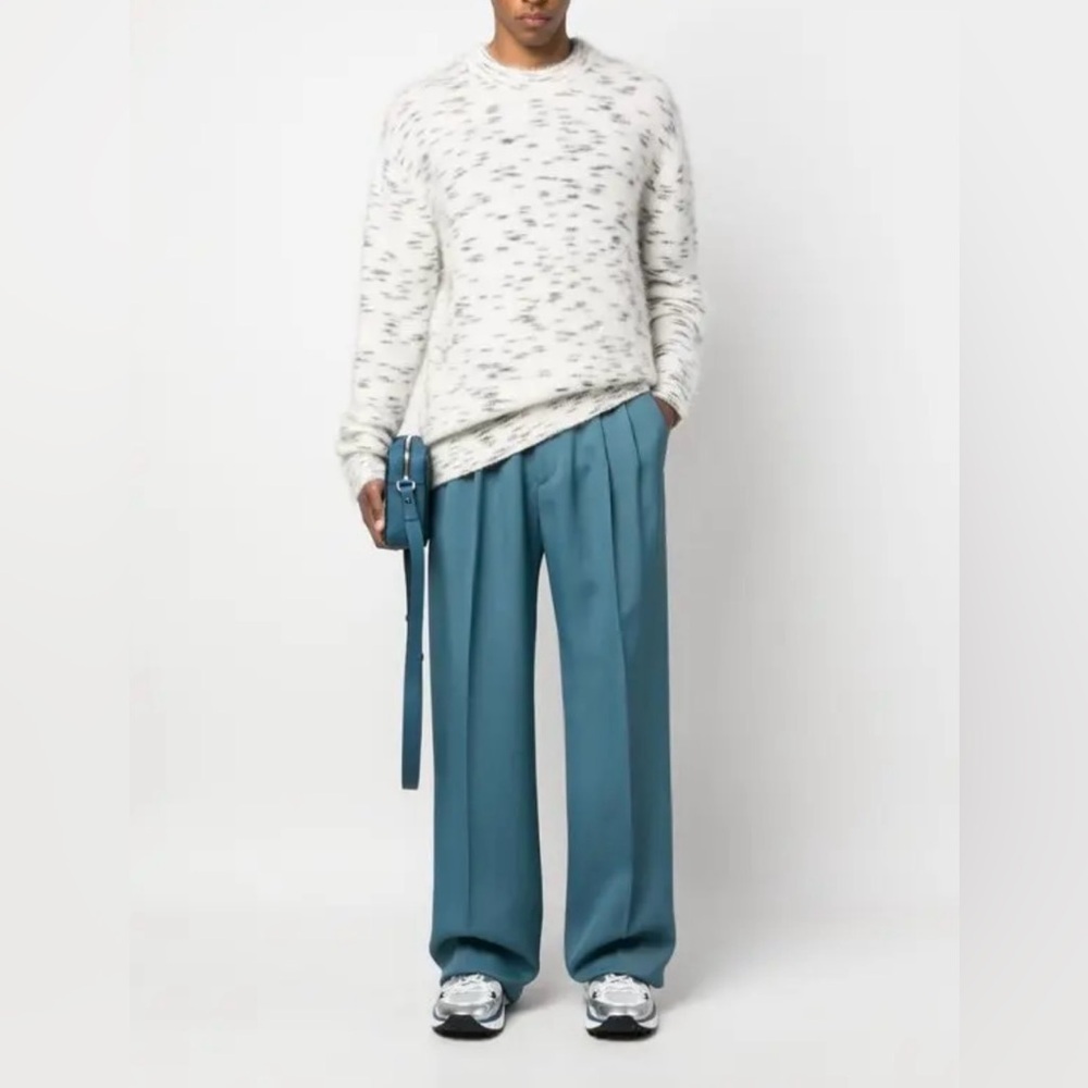 AMIRI Straight Leg Mens Luxury Designer Trousers size IT 50=US SIZE 34